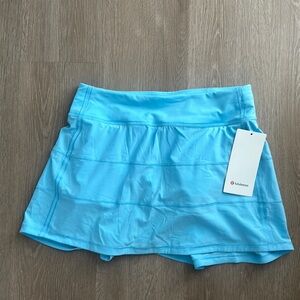NWT Lululemon Pace Rival Skirt (Long)